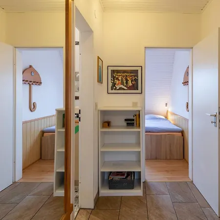 Haven-apartments Duhnen דירה קושהאבן