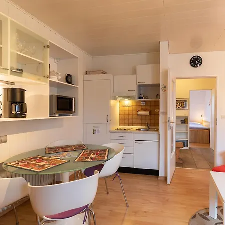 Haven-apartments Duhnen דירה