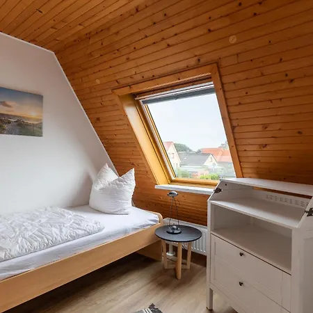 Lejlighed Haven-apartments Duhnen