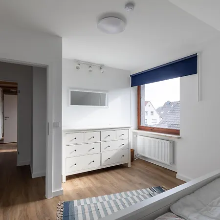 Haven-apartments Duhnen דירה