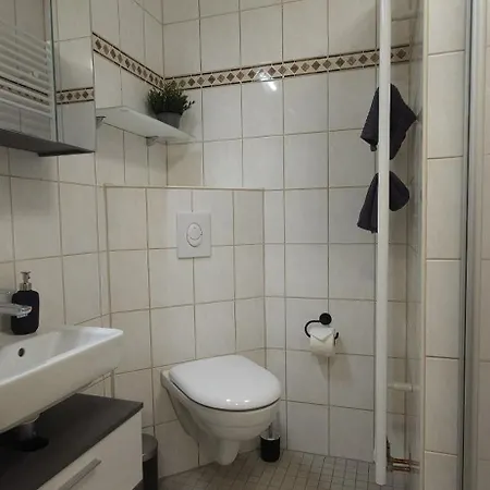דירה Haven-apartments Duhnen