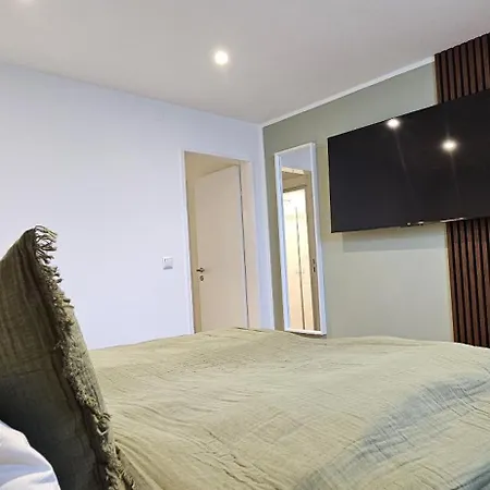 Haven-apartments Duhnen קושהאבן